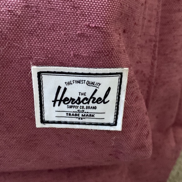 Herschel Supply diaper bag - Picture 2 of 9